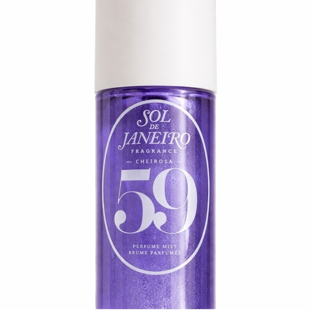 Sol de Janeiro Metallic Purple Cheirosa 59 Perfume Mist